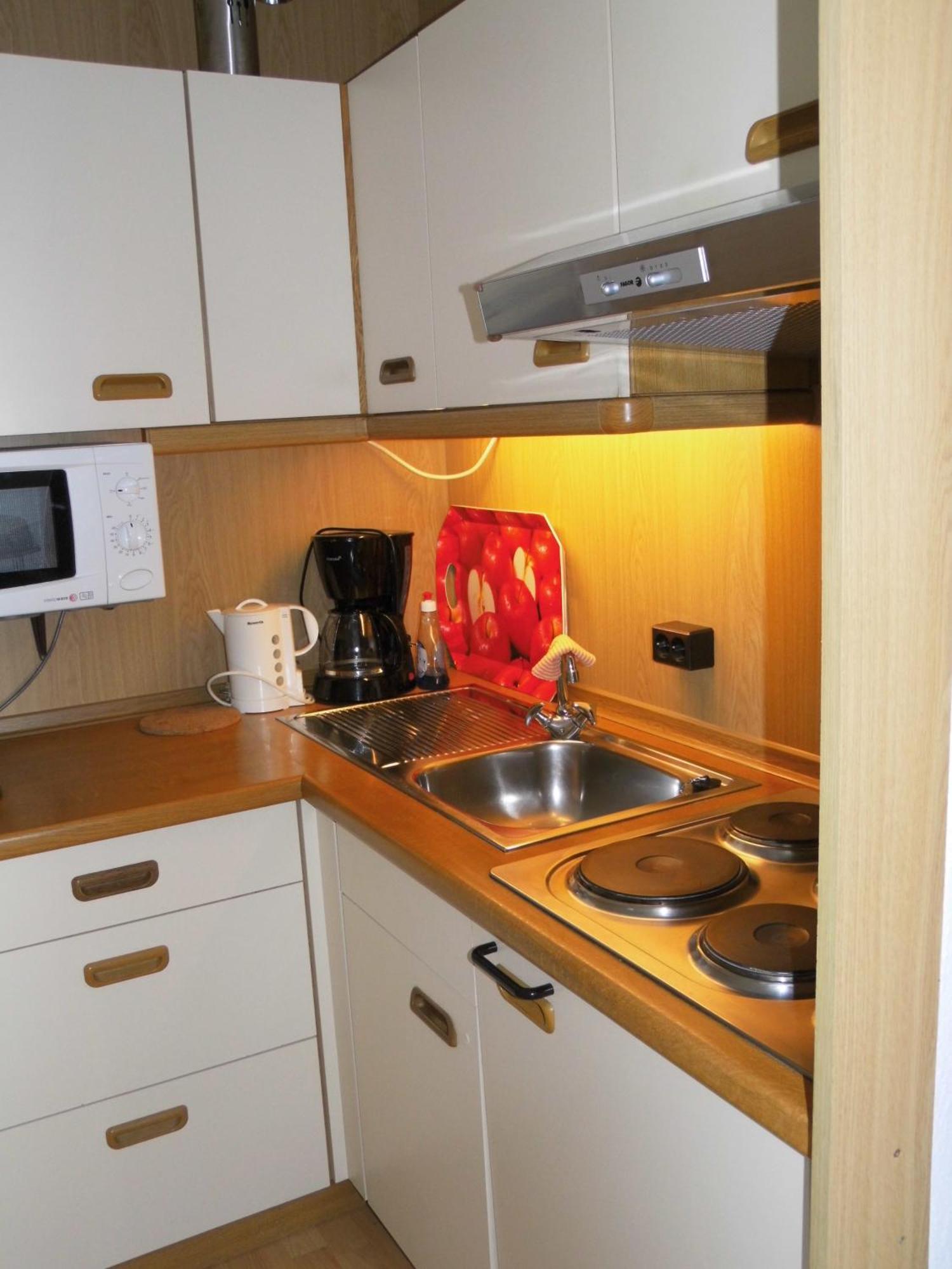 Ferienwohnung Mit Strandkorb Heiligenhafen Exterior photo