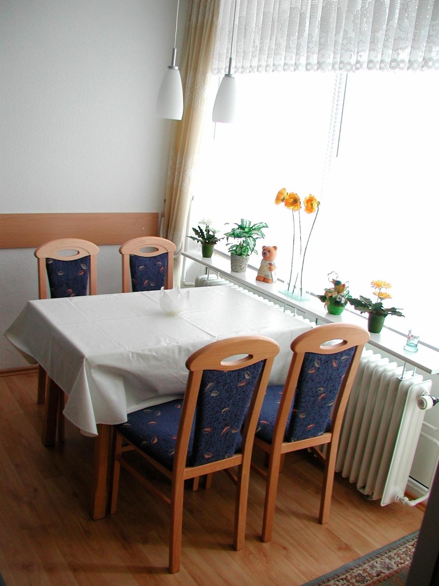 Ferienwohnung Mit Strandkorb Heiligenhafen Exterior photo